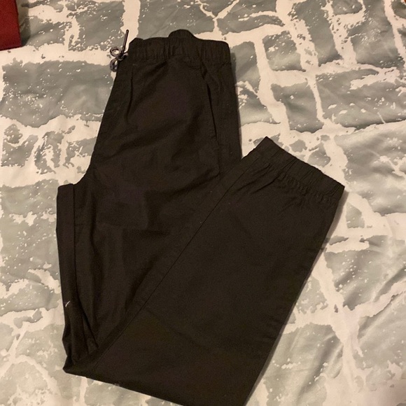 GAP Other - GAP KIDS Cotton Khaki Joggers in Black, Unisex, NWOT